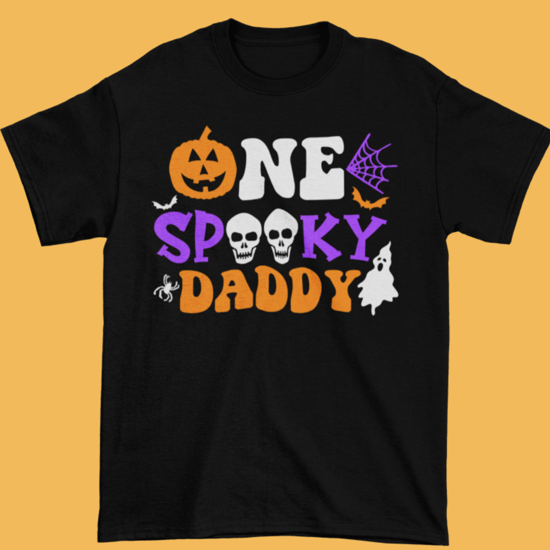 Spooky Family Shirts