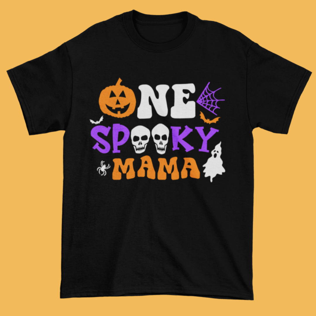 Spooky Family Shirts