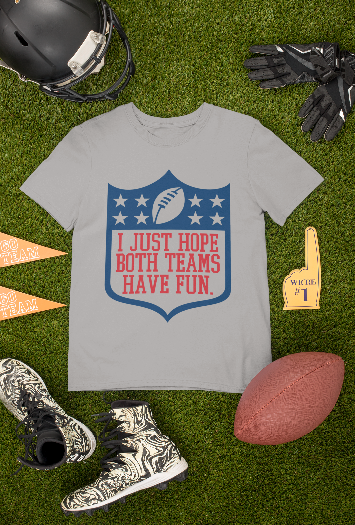 Game Day Short Sleeve Tshirt